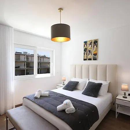 T2-pearl - Em De Luxo Apartment Nazare