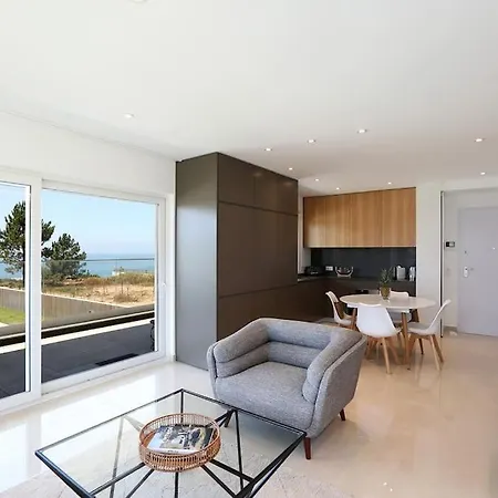 T2-pearl - Em De Luxo Apartment Nazare