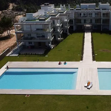 T2-pearl - Em De Luxo Apartment Nazare
