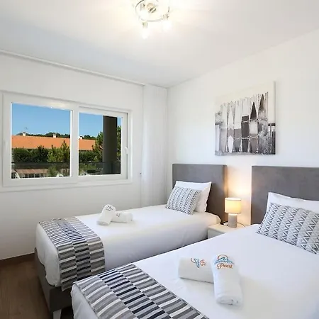 Appartement T2-pearl - Em De Luxo *